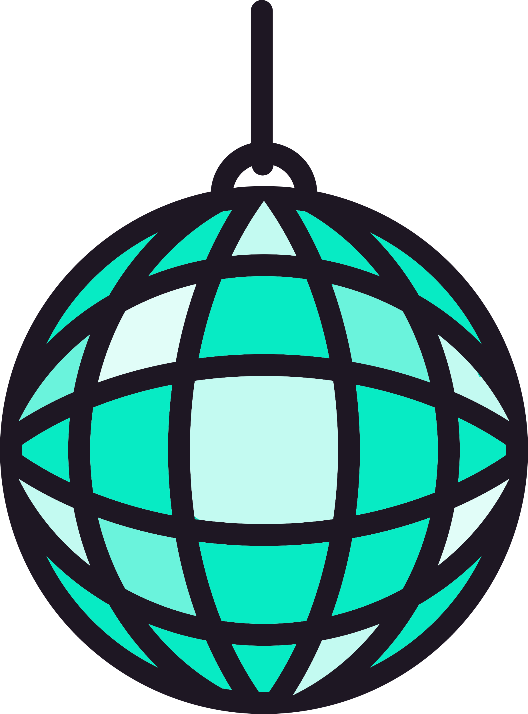 Mirror Ball Line Art Svg Vector Free Vectors